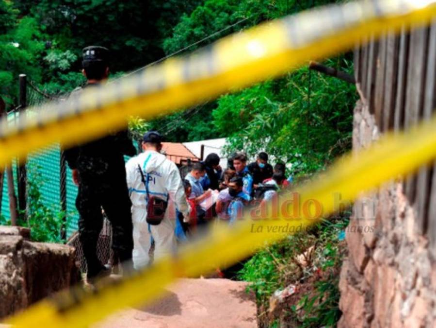 Jasmín, Scarleth y María: Las hermanas acribilladas en masacre de la colonia Izaguirre (FOTOS)