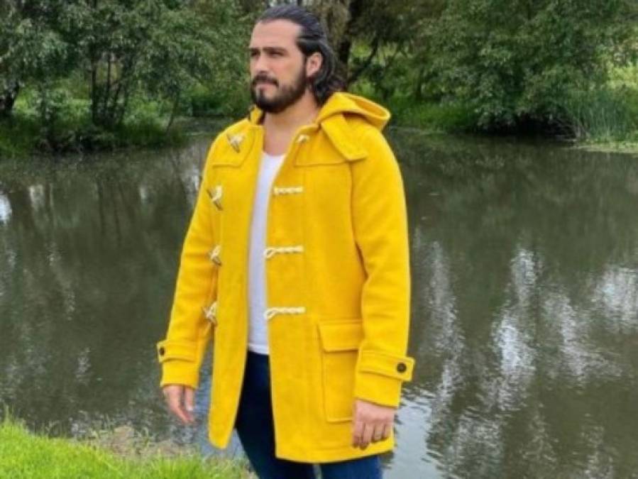 Quién es Andrés Tovar, el ex de Claudia Martín y nuevo novio de Maite Perroni