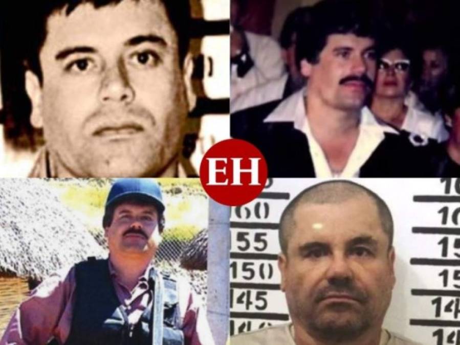 Así dejó 'El Chapo' Guzmán la pobreza para convertirse en uno de los narcos más poderosos