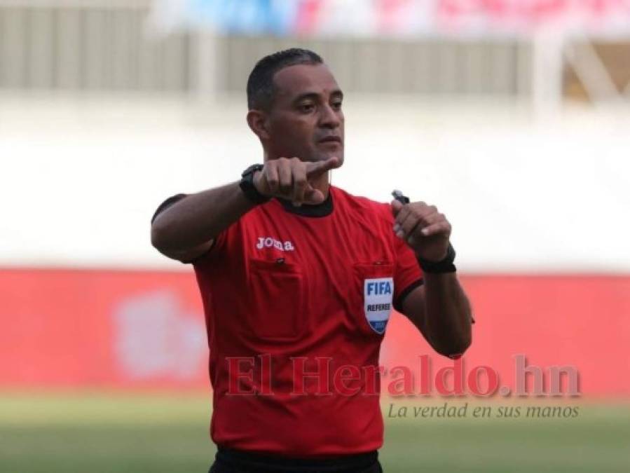 El abrazo entre Troglio y Vázquez y la bronca de Rubilio: las imágenes que dejó el Olimpia-Motagua