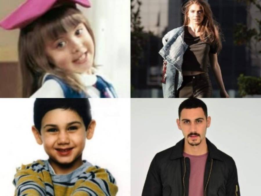 FOTOS: El antes y después de las estrellas infantiles de las telenovelas mexicanas