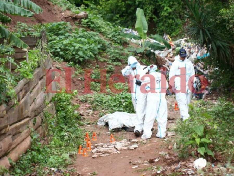 Una masacre, varios femicidios y la tragedia en una mina de Olancho entre los sucesos de la semana en Honduras