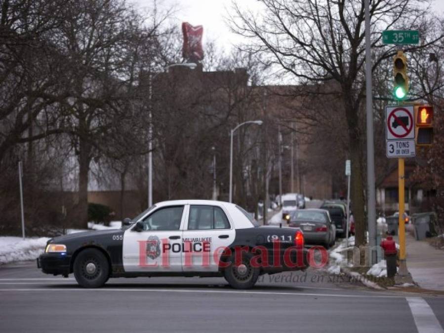 FOTOS: Empleado mata a cinco personas dentro de cervecería en Milwaukee