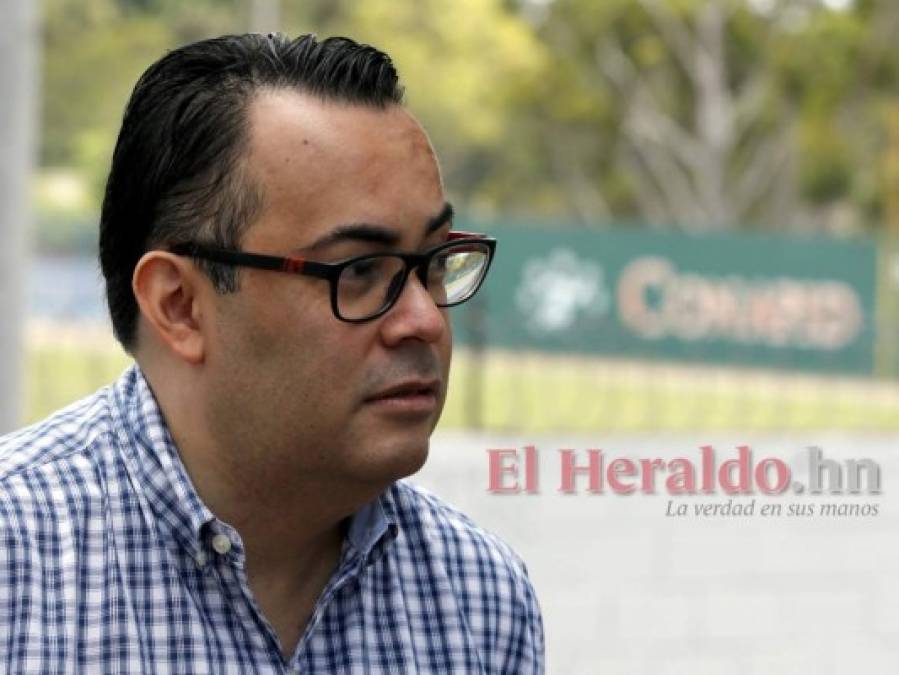 Los datos que no sabías de Gonzalo Carías, periodista deportivo de Televicentro