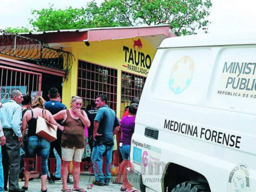 Dos niños ahogados, uno durante un bautizo y otro en una pila de su casa, entre los sucesos de esta semana en Honduras