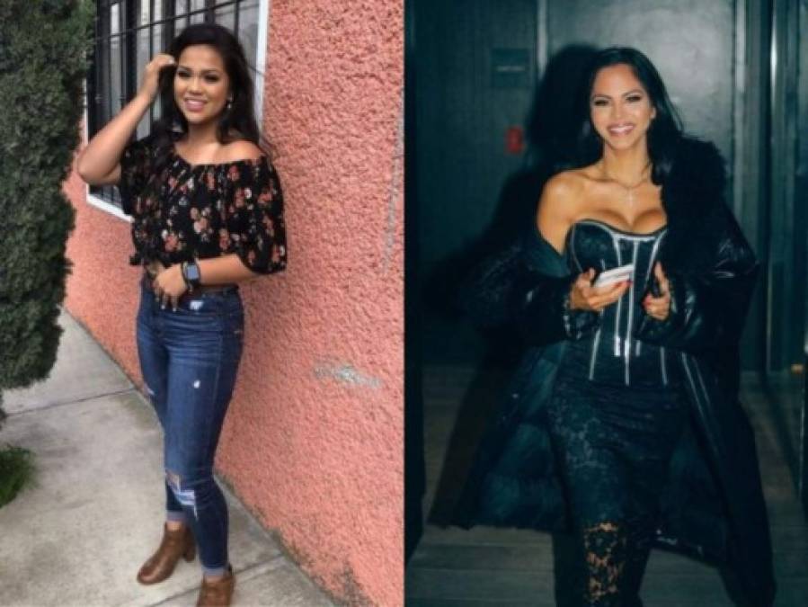 Melani Guzmán, la doble mexicana de Natti Natasha que es sensación en TikTok