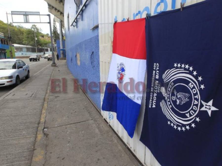 Sangre, piedras y destrozos: fotos del Nacional tras violento clásico