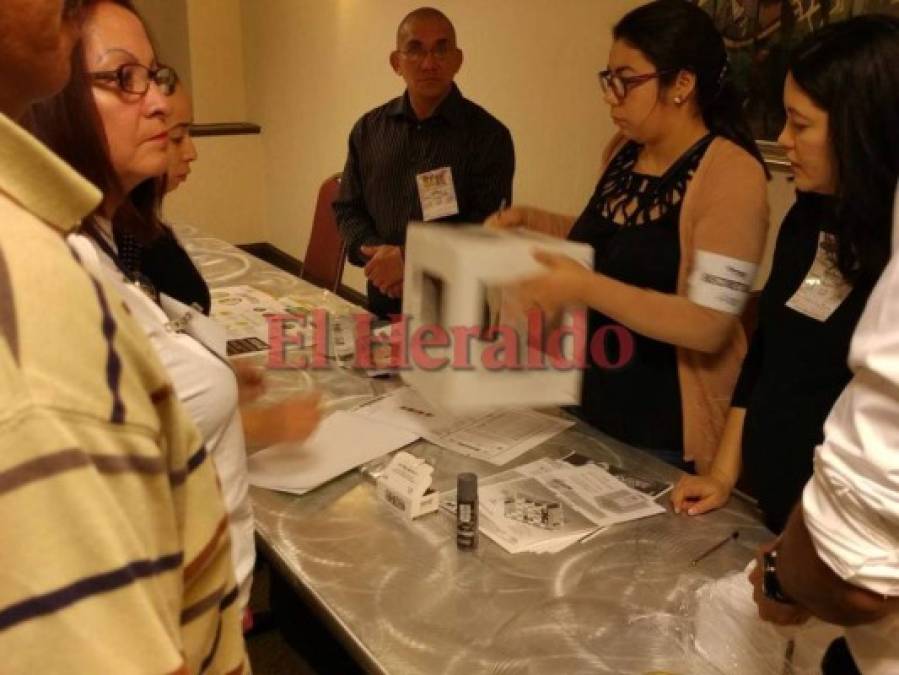 Hondureños en el extranjero, los primeros en votar