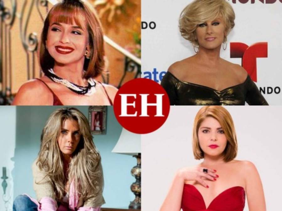 FOTOS: Las 20 villanas más guapas de las telenovelas