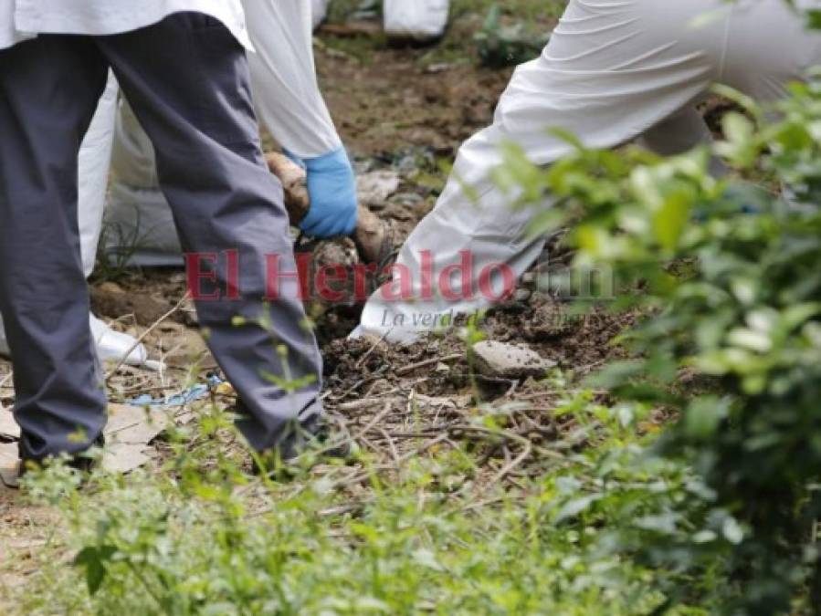 FOTOS: Macabro hallazgo de dos cadáveres en la colonia Óscar A. Flores, esto es lo que se sabe