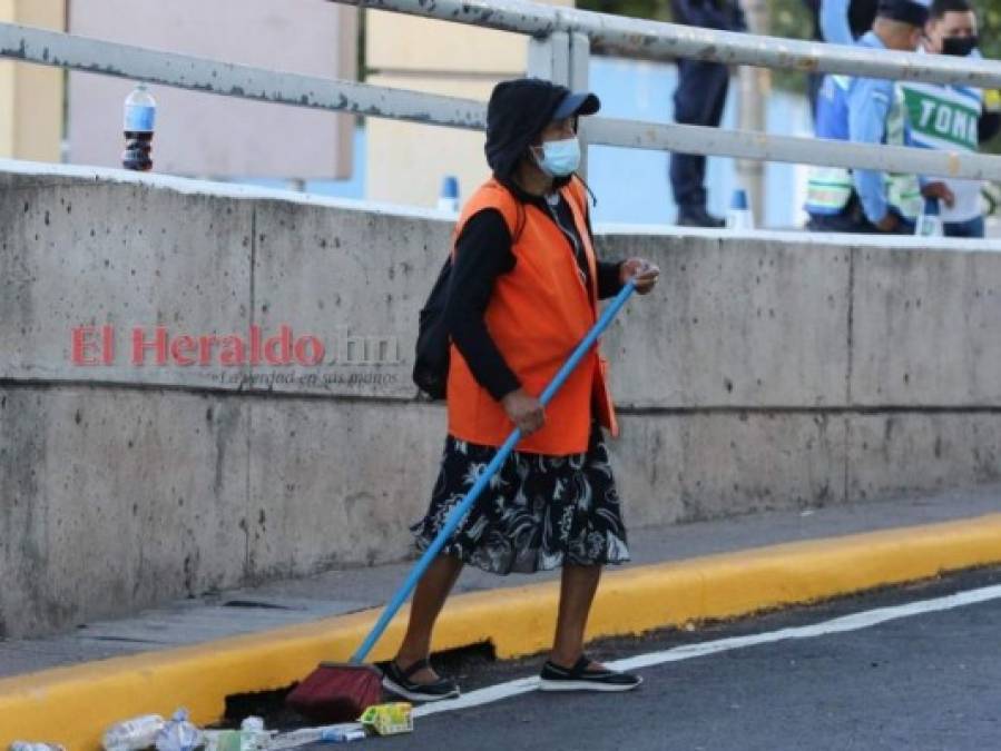 Las imágenes más curiosas de la toma de posesión de Xiomara Castro