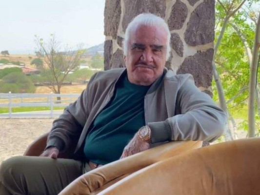 ¿Cuánto se ha gastado en la hospitalización de Vicente Fernández? (Fotos)