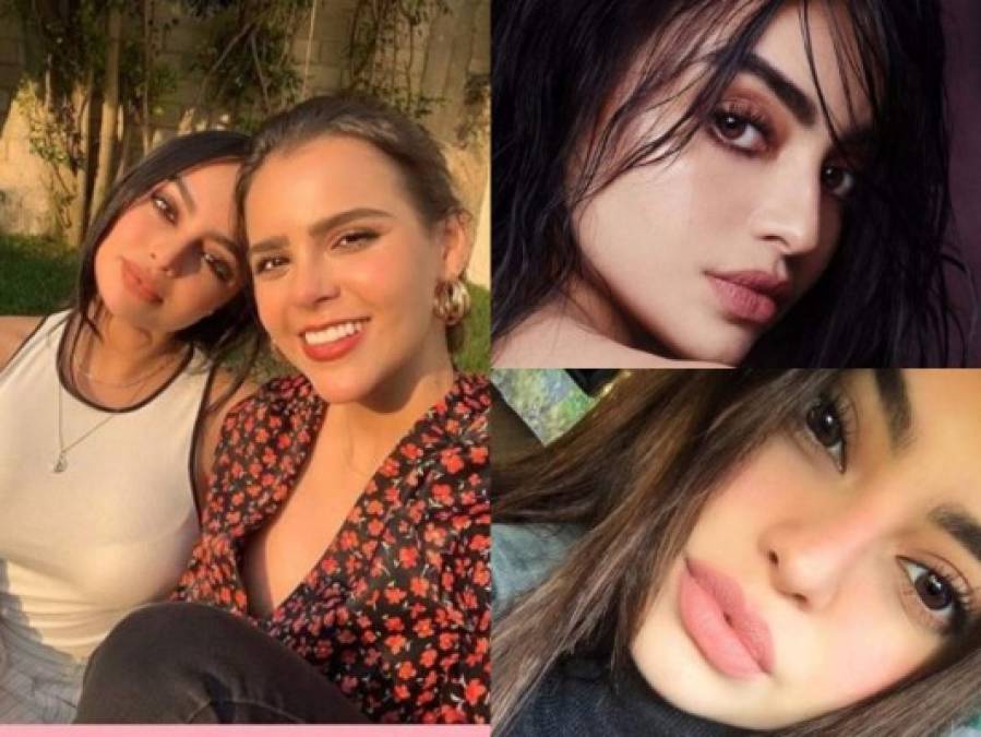 Alejandra Castañeda, la prima de Yuya que sorprende por su parecido con Kylie Jenner  