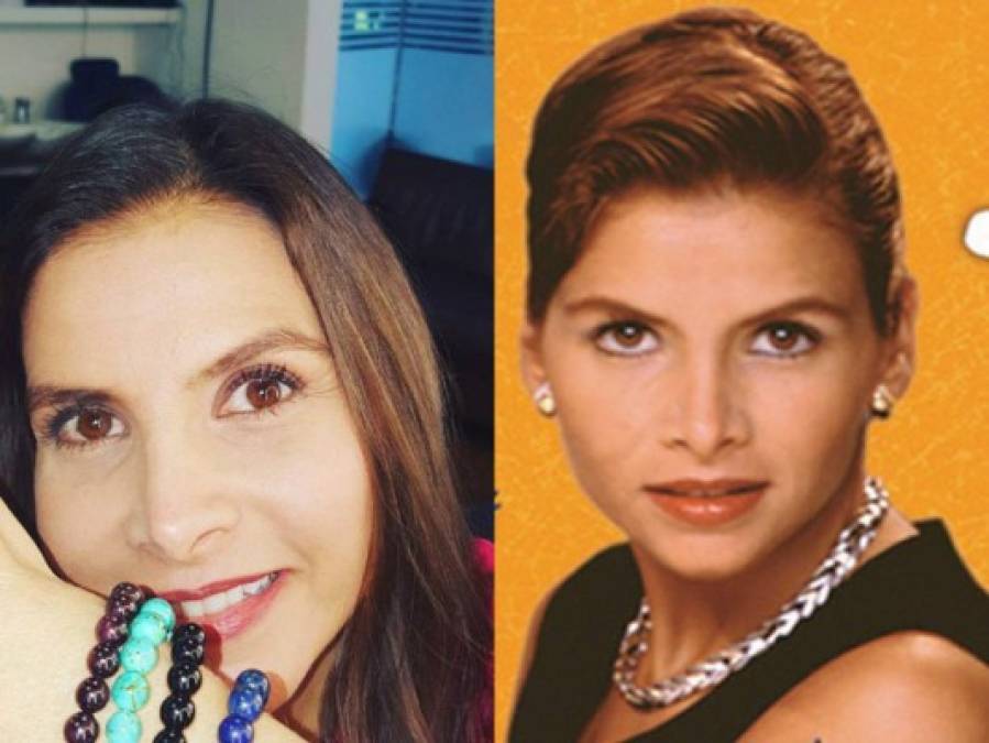 El antes y después del elenco de la telenovela Betty la Fea