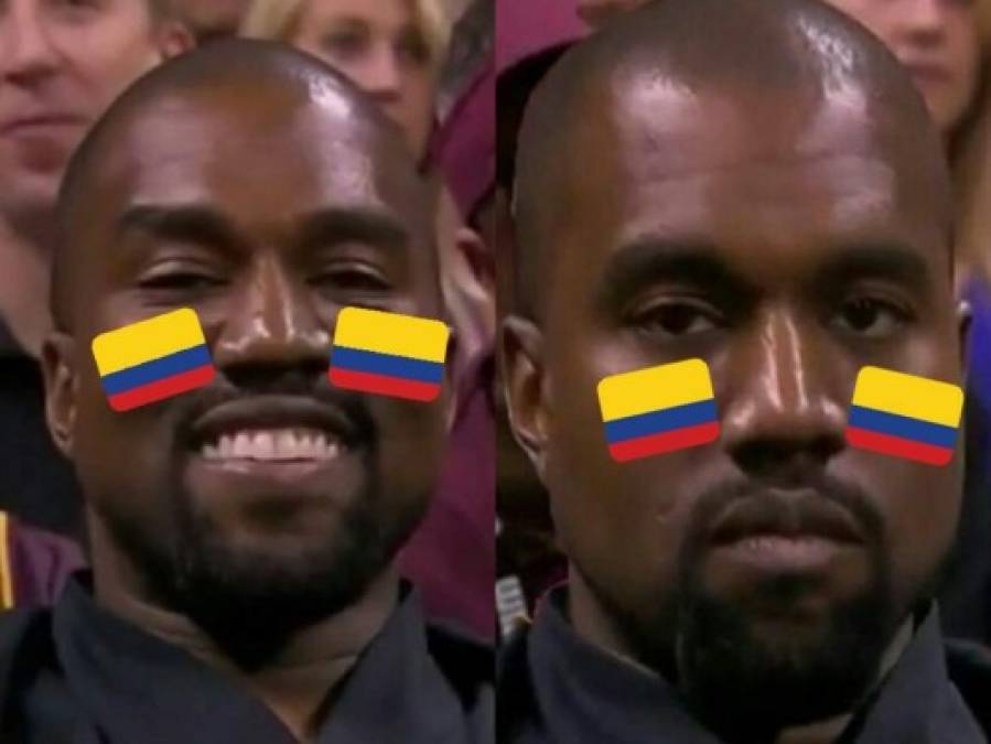 Con memes se burlan de Colombia, Polonia, Egipto y Salah en la jornada de este martes en Rusia 2018