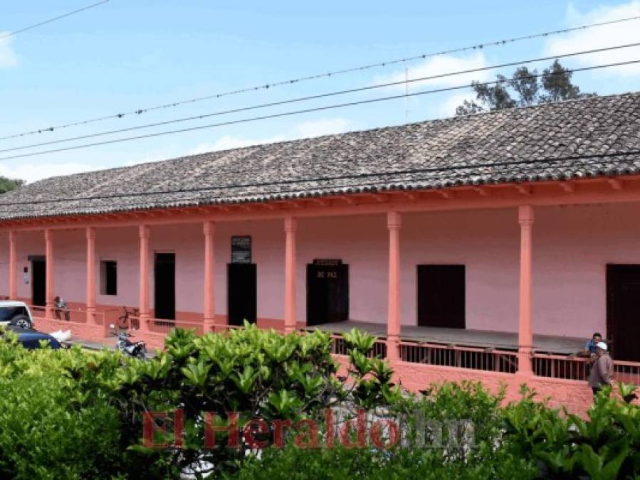 FOTOS: Güinope, un municipio con aroma colonial