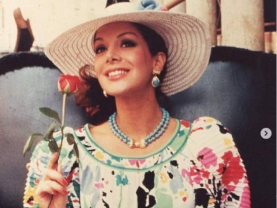 Virginia Vallejo, la hermosa periodista que fue amante de Pablo Escobar