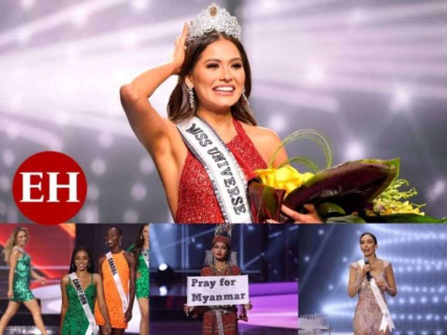 FOTOS: Los momentos más icónicos de Miss Universo 2021