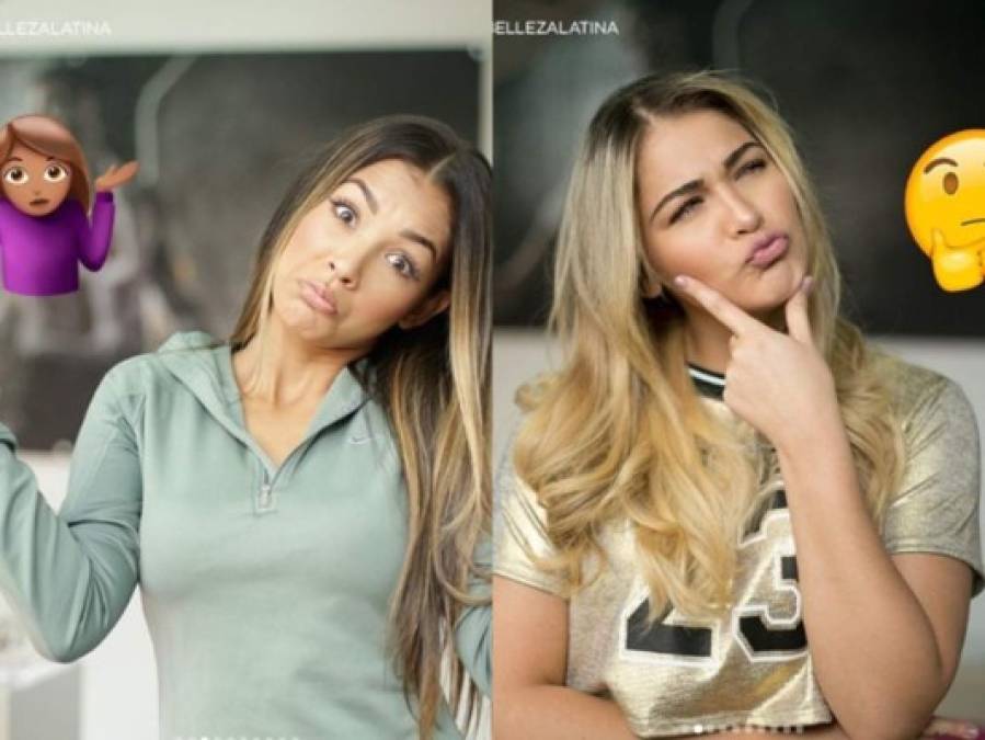 Yaritza Owen y sus compañeras de Nuestra Belleza Latina imitan los emojis de WhatsApp