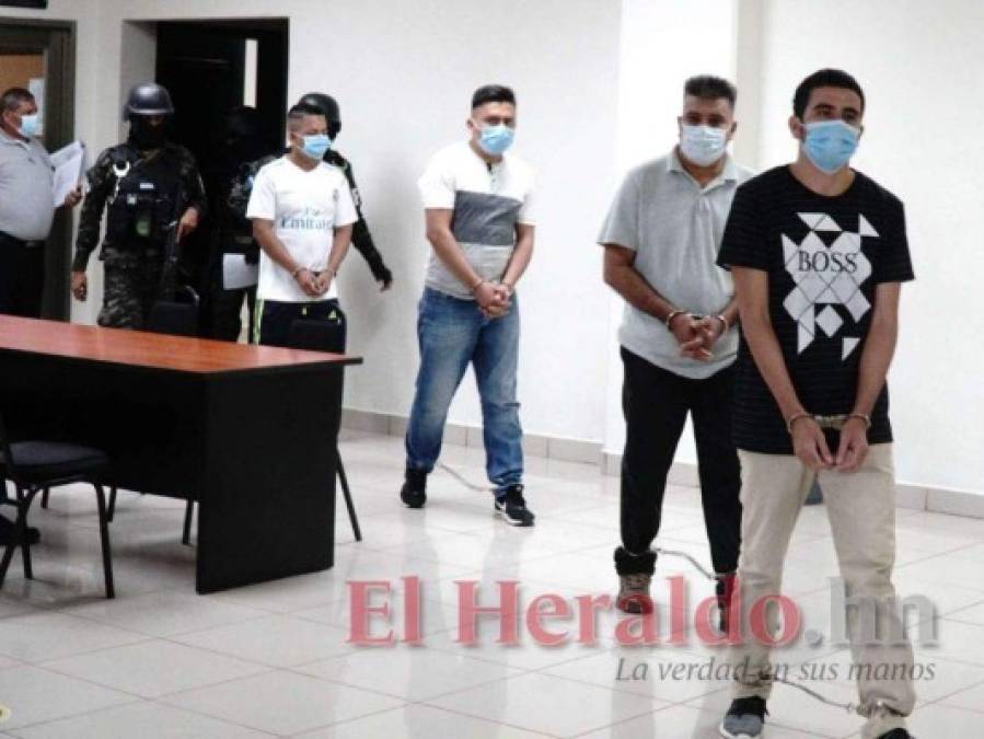 Asaltos, brutales crímenes y capturas: resumen semanal de sucesos en Honduras