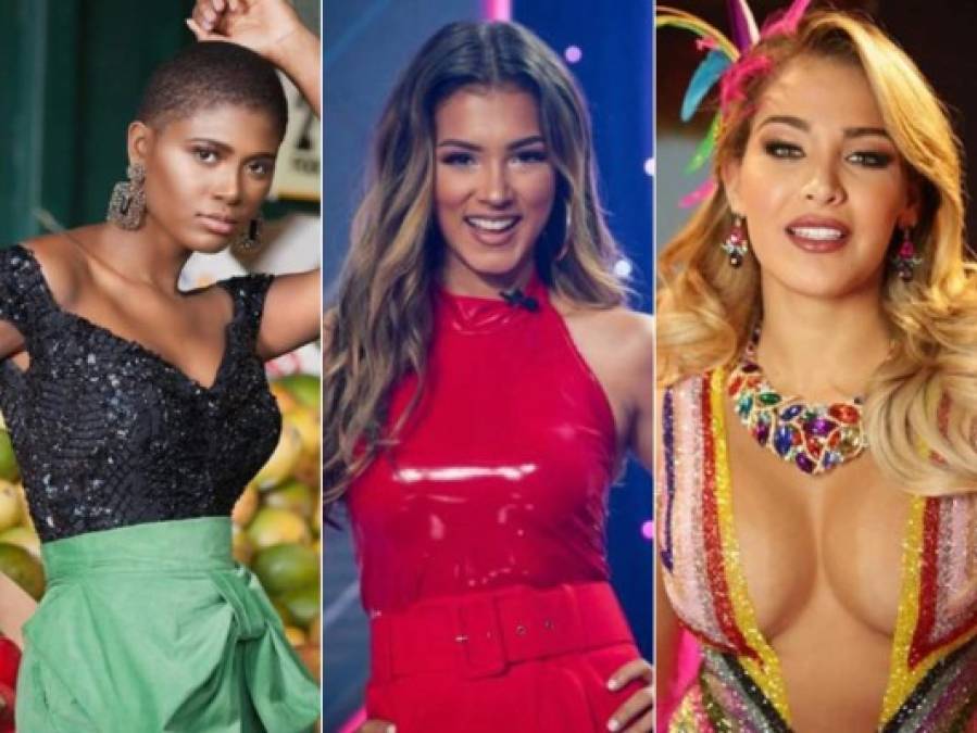 FOTOS: Ellas son la competencia de Yaritza Owen en la final de Nuestra Belleza Latina 2018