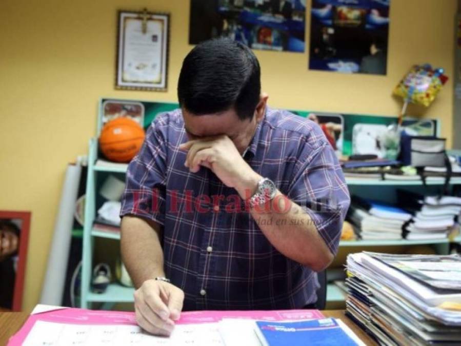 FOTOS: Los 10 datos que desconocías de Américo Navarrete, periodista despedido de Televicentro