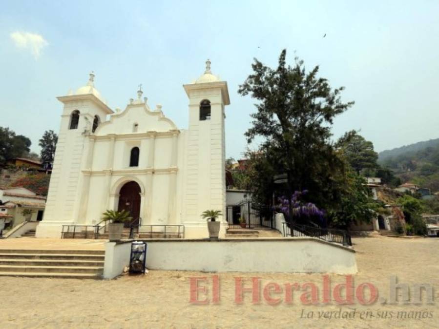 FOTOS: Valle de Ángeles y Santa Lucía hoy parecen pueblos fantasmas