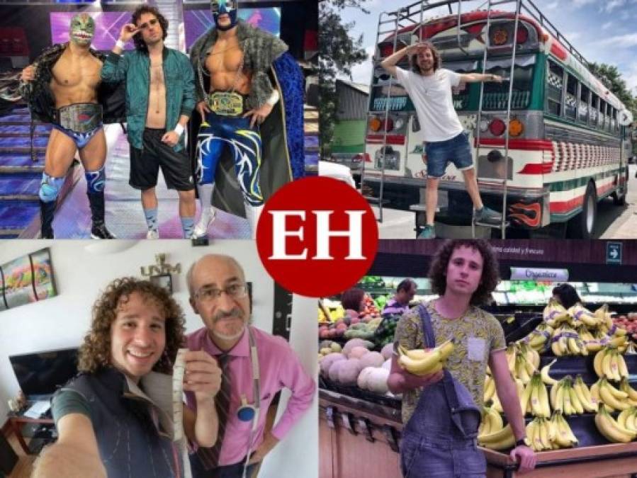 ¡Desde ayudante de sastre a maestro! los trabajos de Luisito Comunica antes de ser youtuber