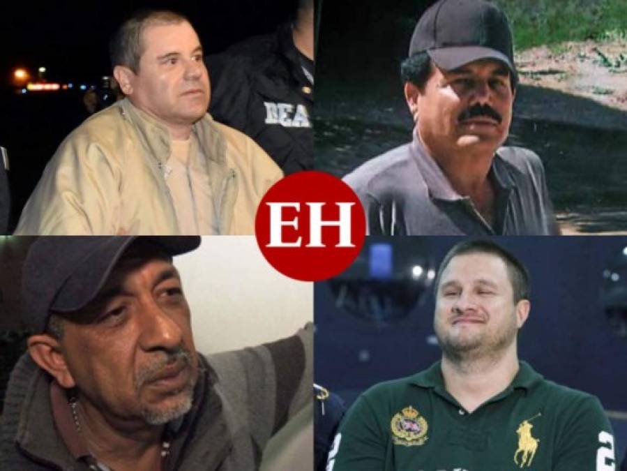 FOTOS: Los 10 narcos que aterrorizaron México durante esta década