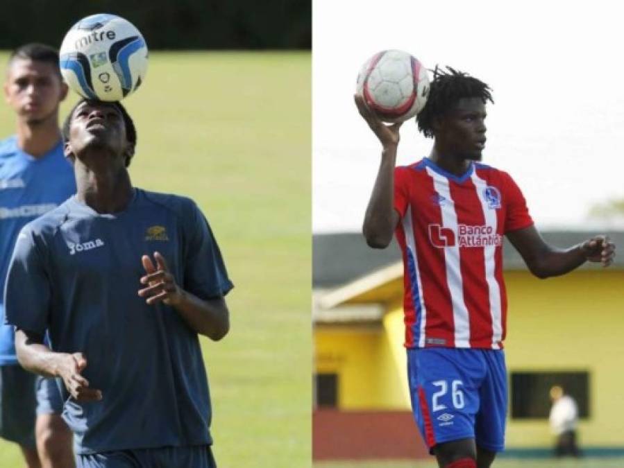 Ellos son los futbolistas que jugaron en Olimpia y Motagua