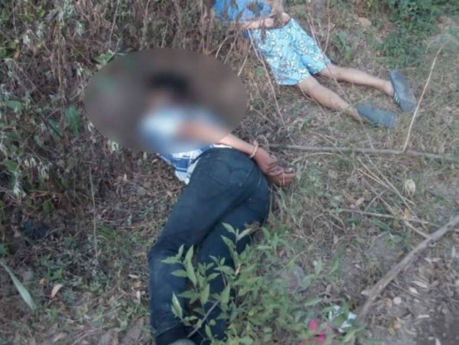 Una masacre y el crimen de un periodista entre los sucesos de la semana (Fotos)