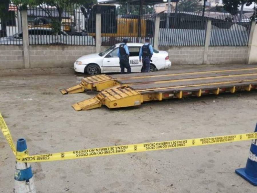 Mujeres asesinadas, aparentes venganzas y fatales accidentes entre los sucesos de la semana en Honduras (FOTOS)