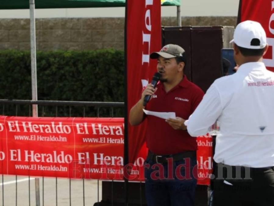 FOTOS: Dinámicas presentaciones de las bandas de guerra en concurso de EL HERALDO