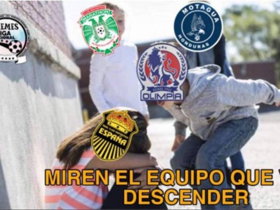 Divertidos: Los memes que dejó la fecha 11 de la Liga Nacional