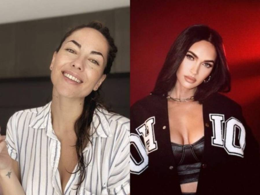 Conoce a los clones famosos de estas celebridades latinas (Fotos)