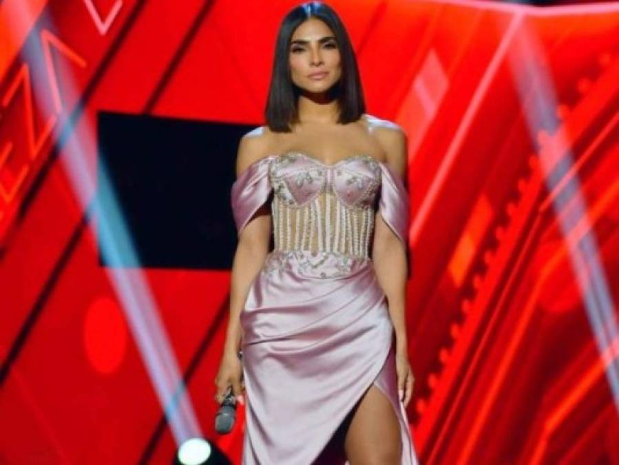 Los fabulosos looks de Alejandra Espinoza en Nuestra Belleza Latina