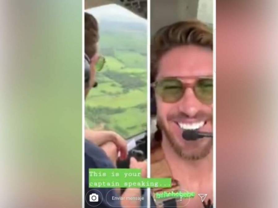 FOTOS: Así es la espectacular luna de miel de Sergio Ramos y Pilar Rubio en Costa Rica