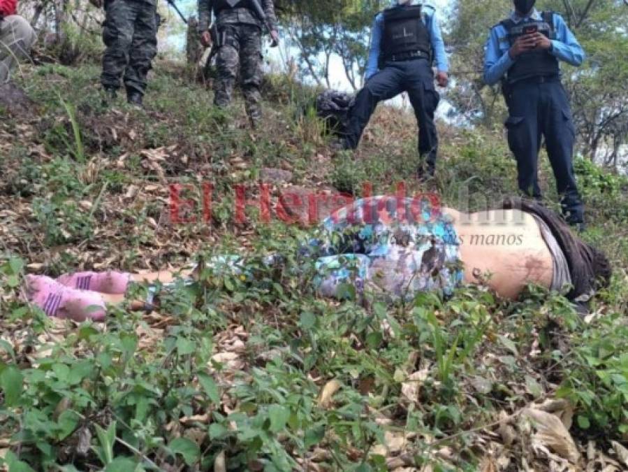 Rostros de las cinco mujeres asesinadas en Honduras en menos de 72 horas