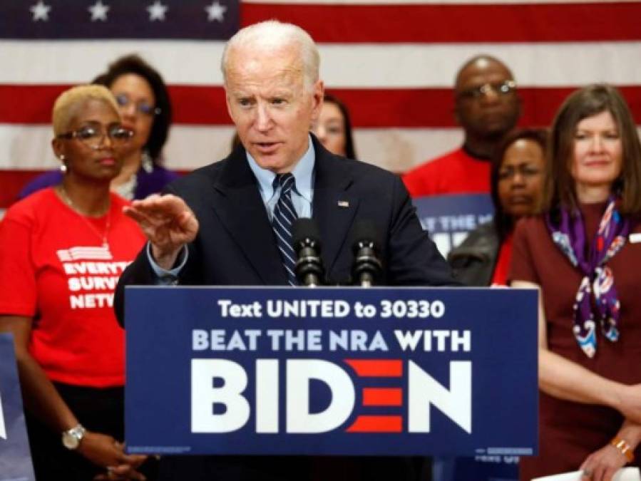 Tragedias, controversia y política: 16 datos de la vida de Joe Biden