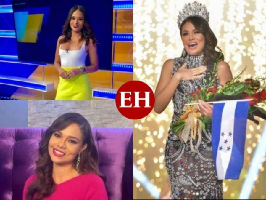 Lo que debes saber de Sirey Morán, la ganadora de Nuestra Belleza Latina