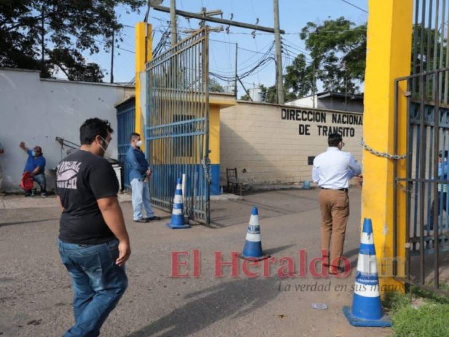 FOTOS: La capital avanza en la fase 1 de la reapertura de la economía