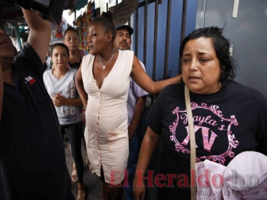 Desesperación y llanto: El drama que vivieron los familiares de los reos heridos en Támara