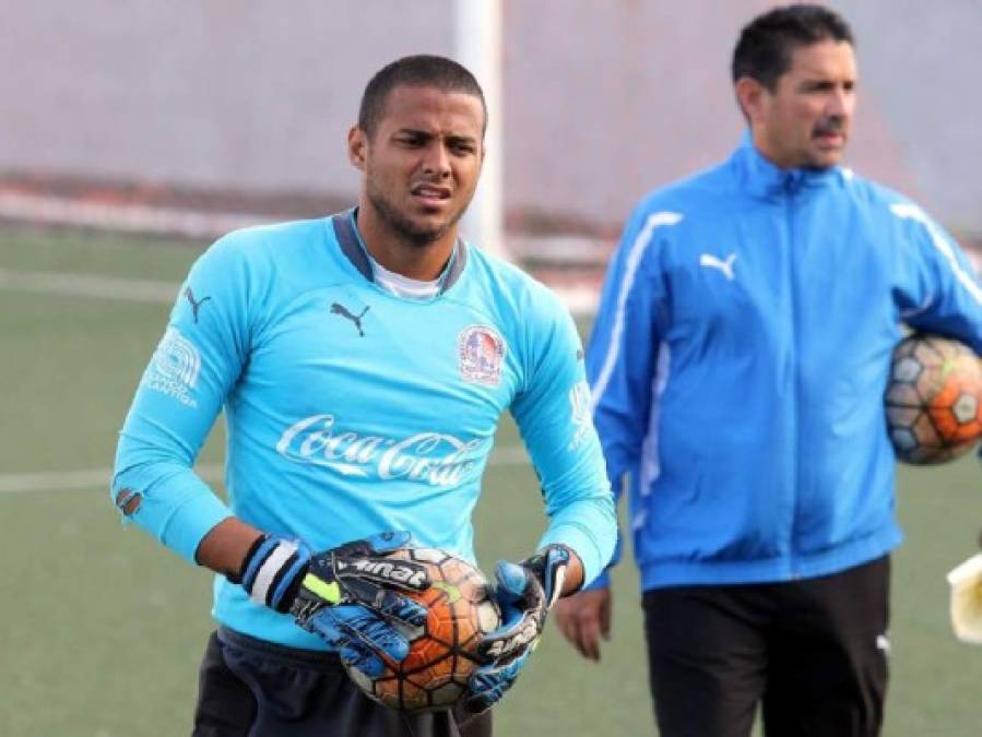 FOTOS: Ellos son los futbolistas más guapos de la Liga Nacional de Honduras este 2019