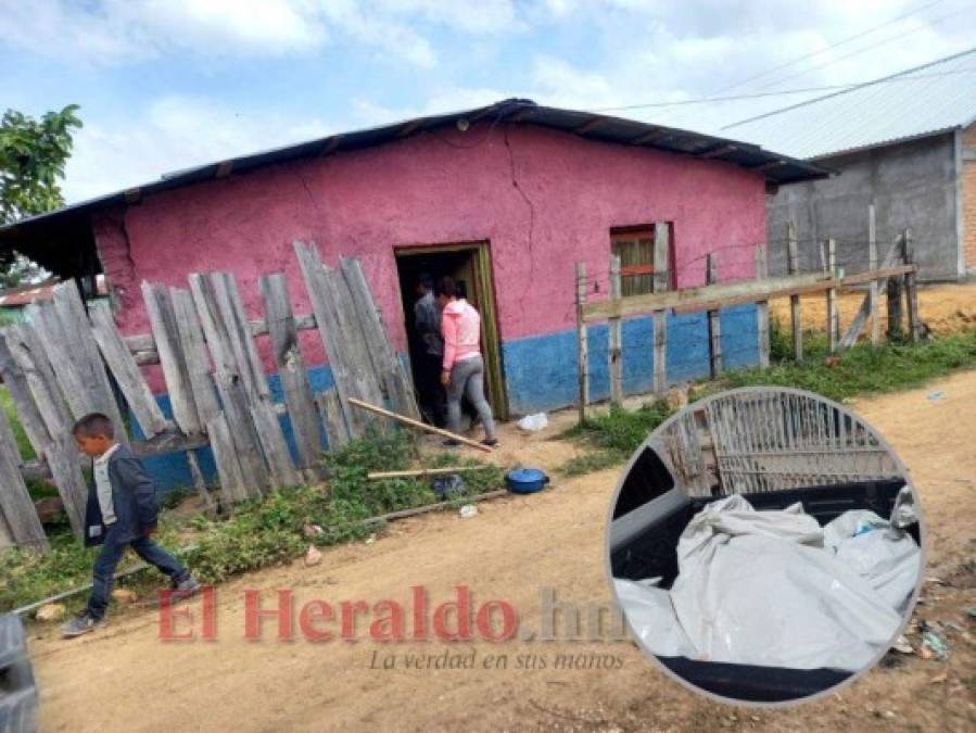 Decomisos, asesinatos y accidentes: los sucesos más relevantes de la semana en Honduras