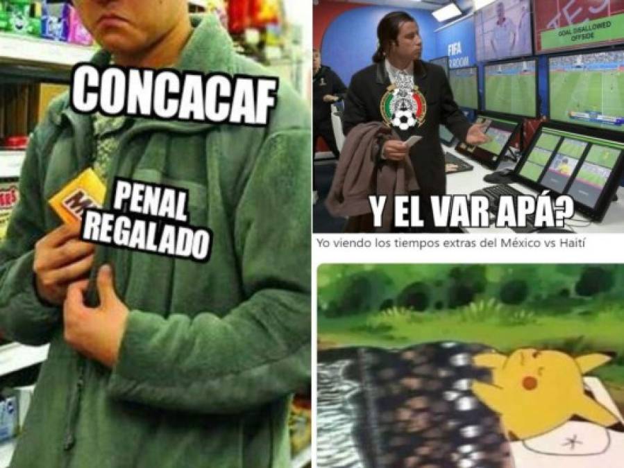 Mexicanos se burlan de su selección pese a clasificar a la final de Copa Oro y le dedican divertidos memes