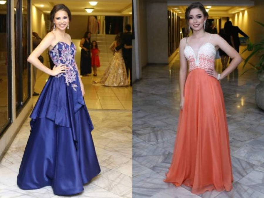 Ellos fueron los mejores vestidos en la Prom 2017 de la Elvel School