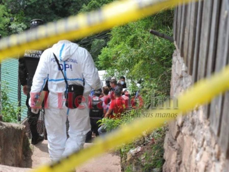 La violencia se ensaña con las mujeres: Lo que se sabe sobre la masacre en la colonia Izaguirre