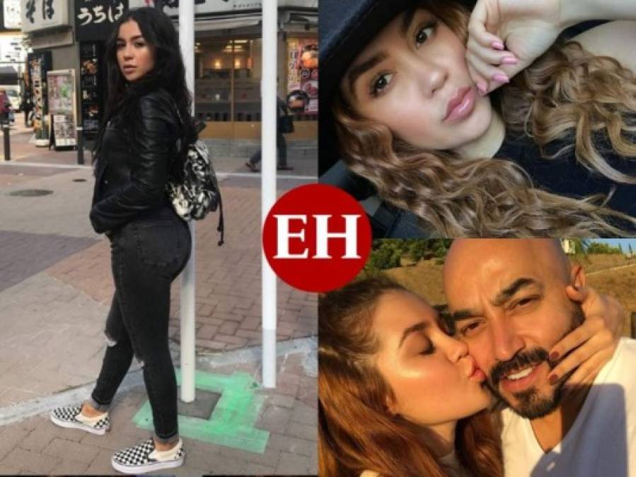 Giselle Soto, la mujer con la que Lupillo Rivera olvidó a Belinda