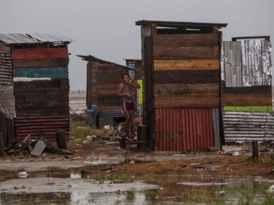 Centroamérica clama ayuda para reconstrucción ante devastaciones por huracanes (FOTOS)