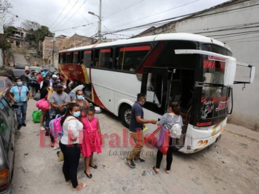 Entre restricciones y operativos, capitalinos viajan durante Semana Santa